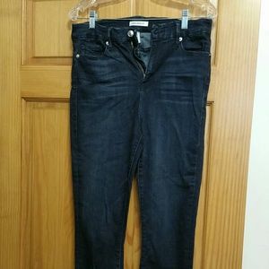 GOOD AMERICAN JEANS SZ 14 GOOD WAIST